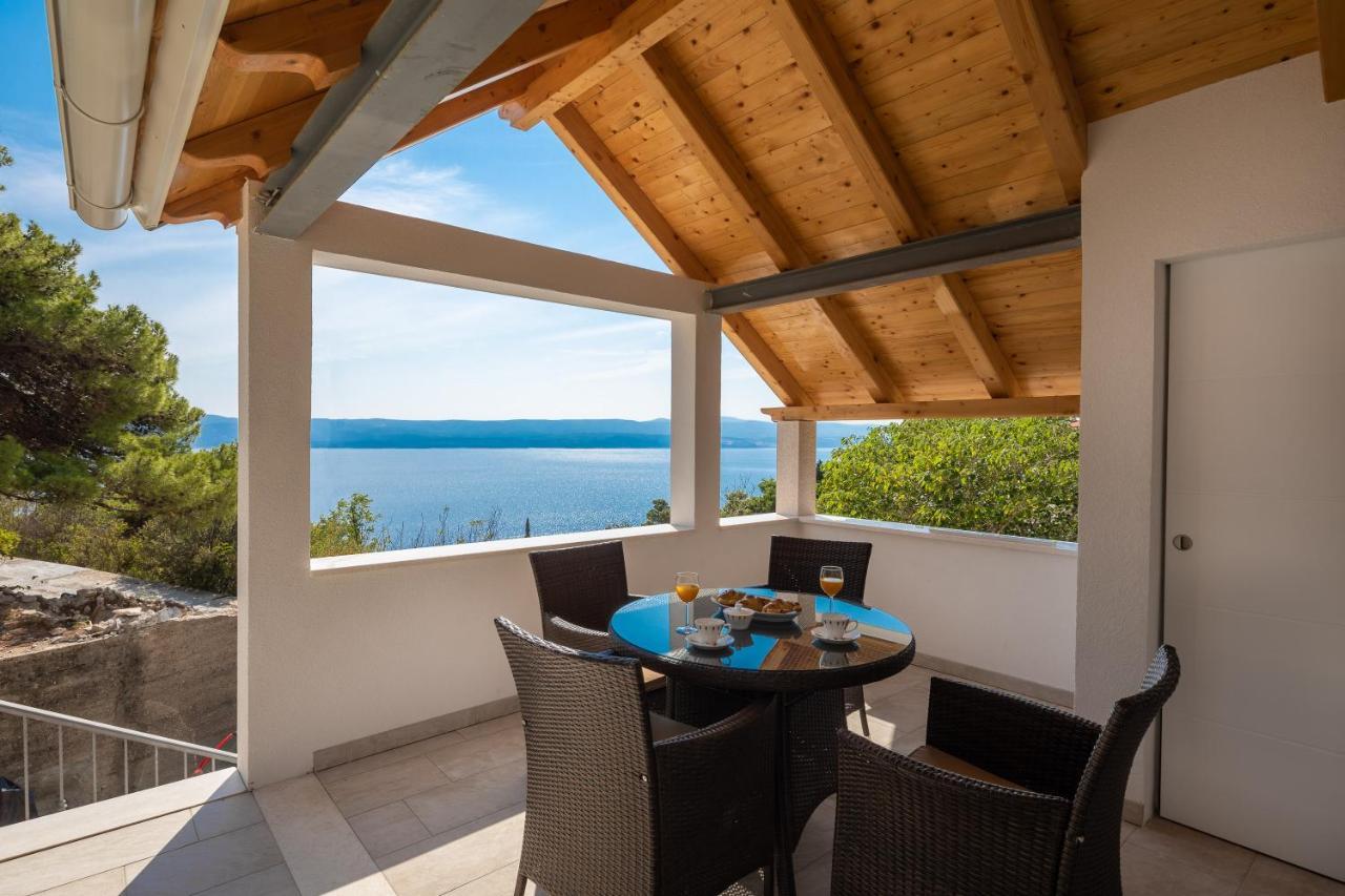 Villa Leoma With Heated Pool Marusici  Екстер'єр фото