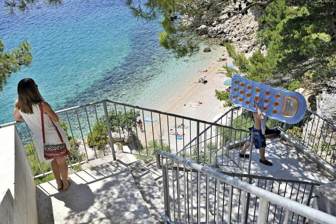 Villa Leoma With Heated Pool Marusici  Екстер'єр фото